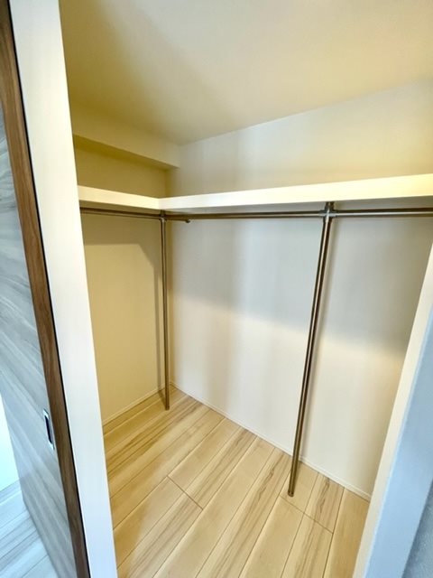 レジディア大手町北6階 収納