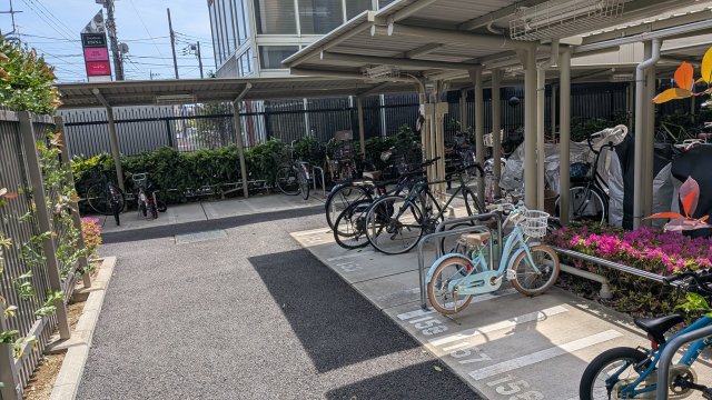 プラウド海老名1403号室 その他共有部分