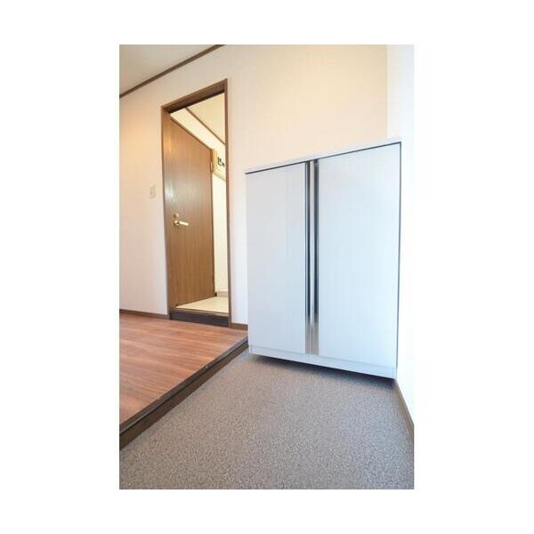 TERCERO-KAWASAKI603号室 玄関