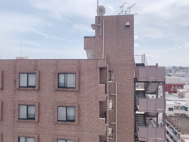 リヴシティ横濱蒔田壱番館5階 同仕様