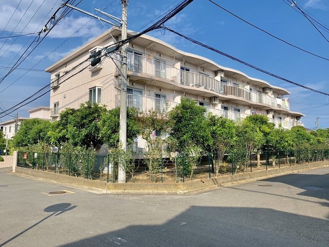 コートヴィレッジの外観画像