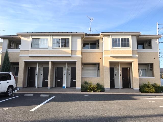 エクセル・ハイツ 外観写真（昼）