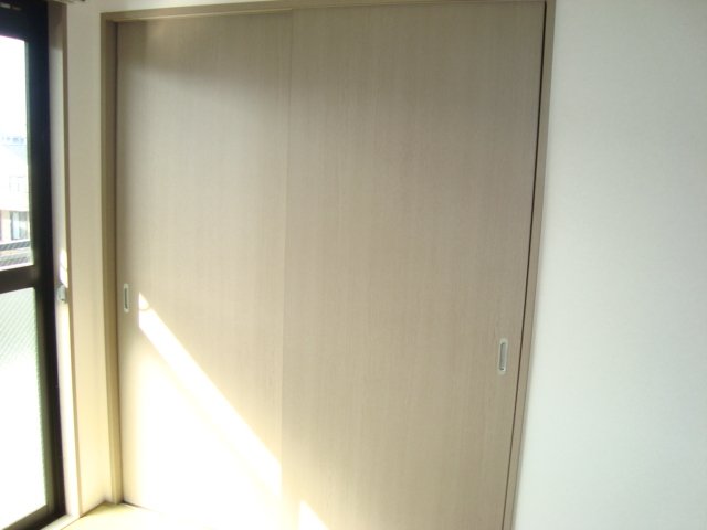 ベルツリー 和室収納