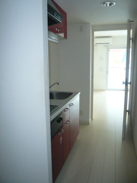 ハーミット高幡0305号室 居室2