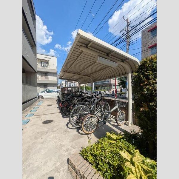 オークヒル大成202号室 周辺
