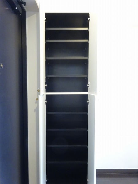 シャンティ武蔵関403号室 玄関