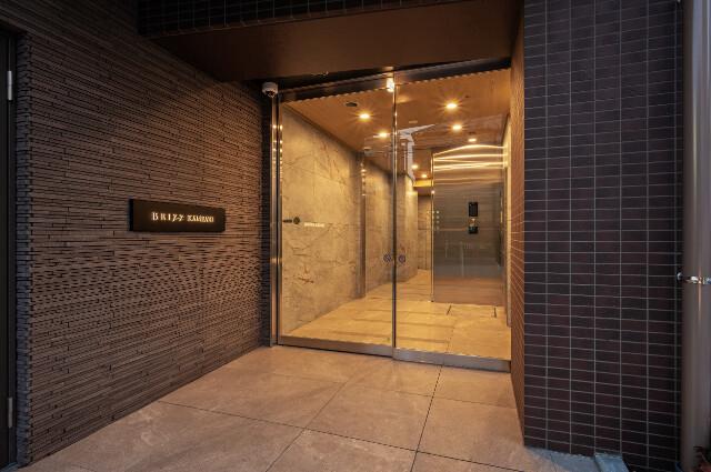 ブライズ亀有6階 エントランス