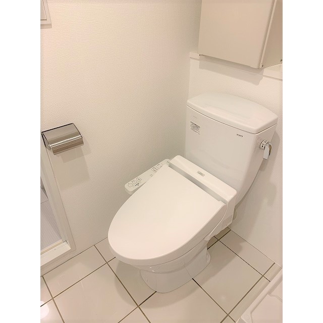 ルクレ馬込 内観