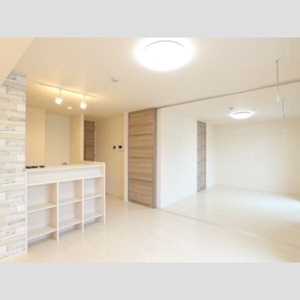 イデアーレ リビング1