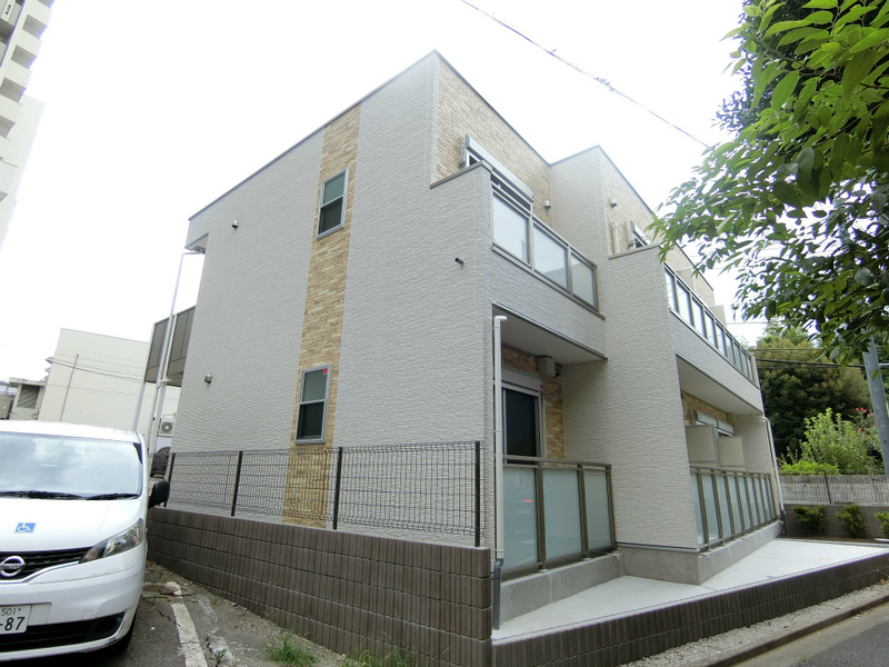 リブリ・アレッタ 方南の杜の外観画像