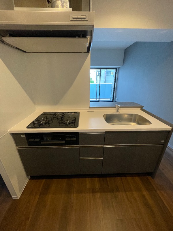 SUNBRIGHT OGIKUBO707号室 エントランス