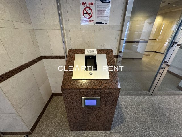 パレステュディオ渋谷ＥＡＳＴ6階 安心のオートロックセキュリティ