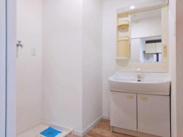 碑文谷ＭＥビル502号室 洗面