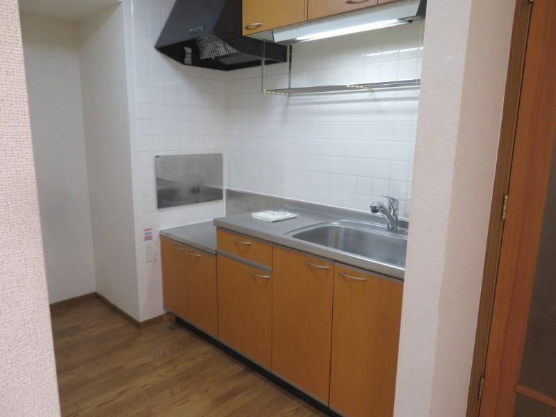 メゾンアンソレイエ キッチン