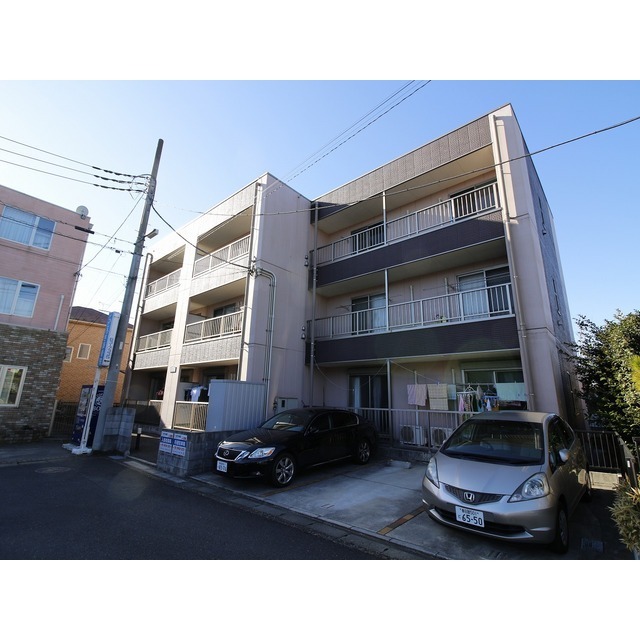 アンプルール フェール ベルツリーⅢ102号室 部屋その他