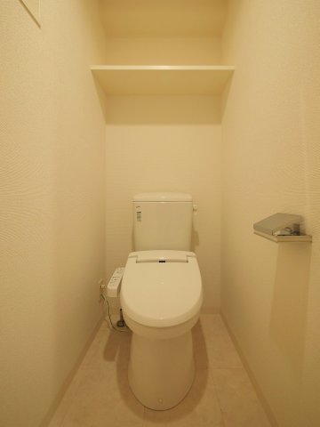 ブランノアール北赤羽1階 内観