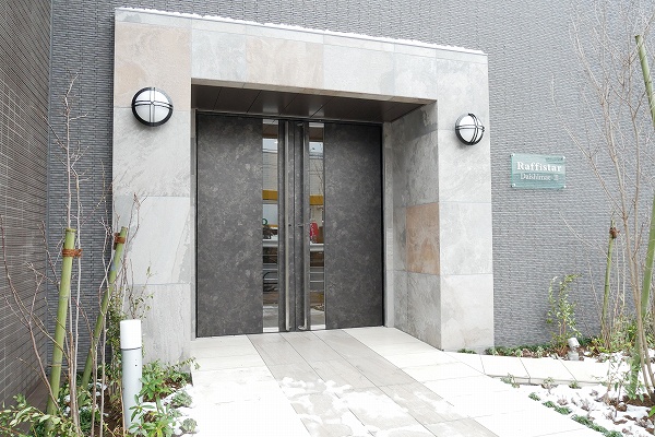 ラフィスタ大師前Ⅲ11階 外観