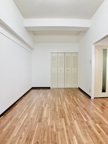 プラス・ワン横浜2階 リビング