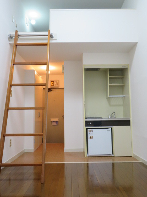 カルタス２１日吉1階 部屋その他
