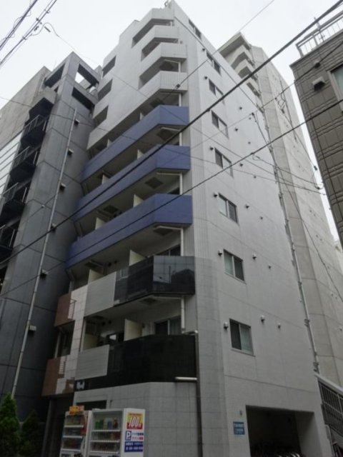 メインステージ浅草橋Ⅱの外観画像