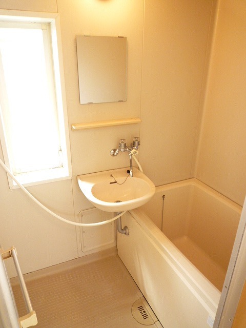 ラ・メゾン３３２ バス