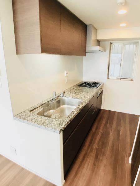 クレアホームズ千葉センタープレイス キッチン