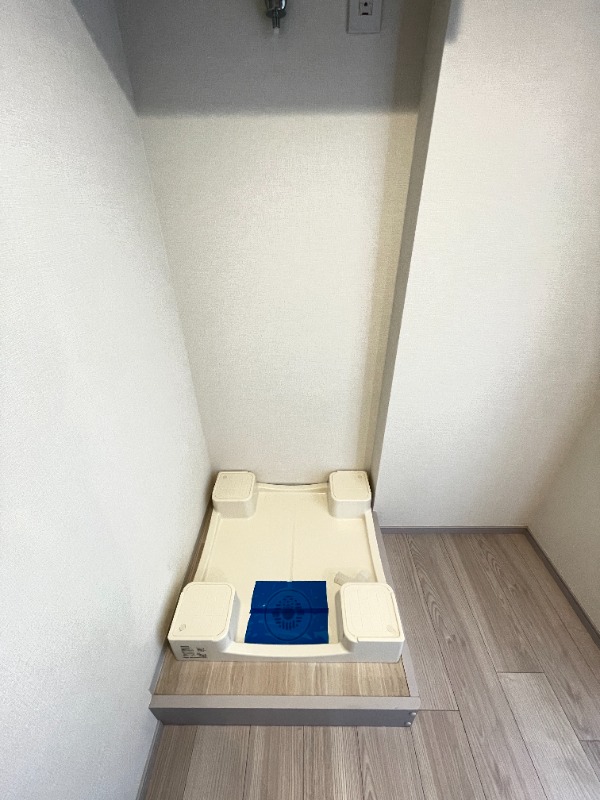 レジディア文京本郷Ⅳ10階 洗濯機置き場
