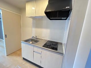 仮称）稲城市大丸　新築アパート キッチン（イメージ）