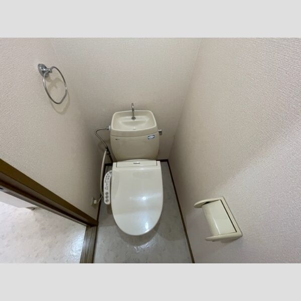 ボナールU 温水洗浄暖房便座付き