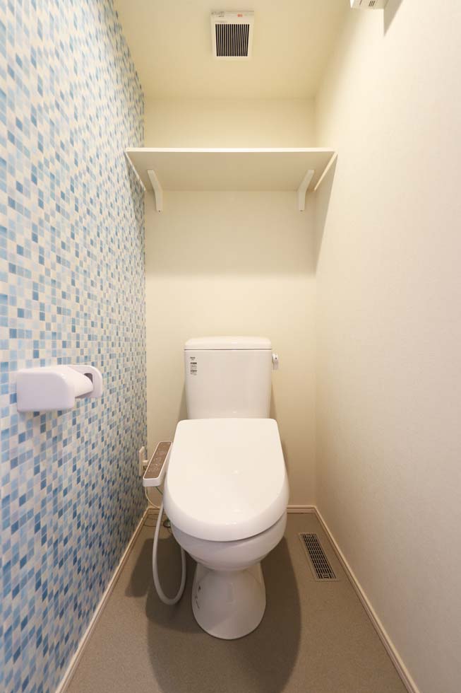 ハーモニーテラス桜台Ⅷ1階 内観