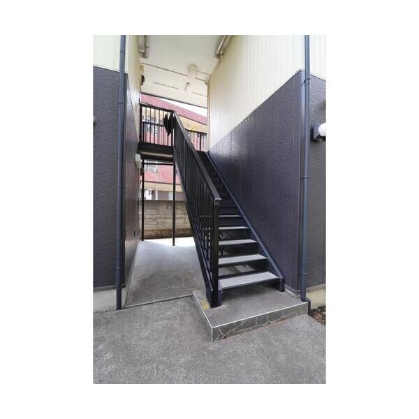 エクセル木曽 エントランス