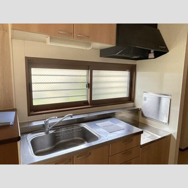 アルカンシェル キッチン