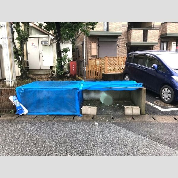 コンフォール 周辺