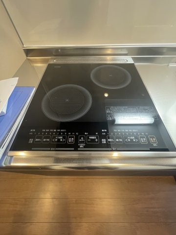 ログライフ東六郷 キッチン