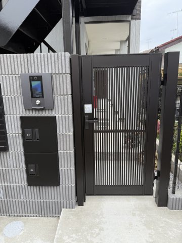 Ardent海老名302号室 エントランス