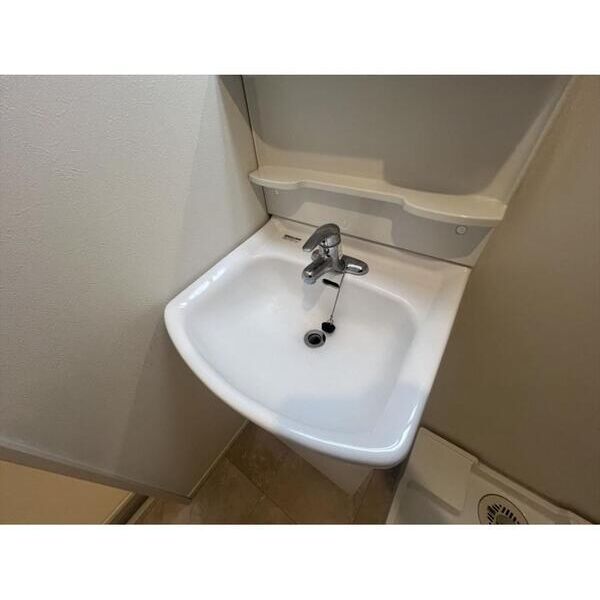 SEADD新百合ヶ丘A棟 洗面