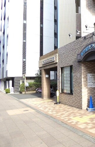 ライオンズマンション西巣鴨 エントランス　※前回募集時2020年3月撮影の写真