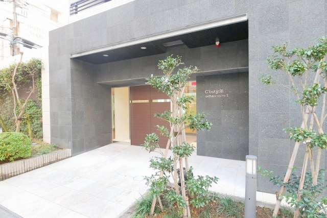 セジョリ御茶ノ水Ⅱ 外観