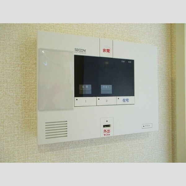 ベイサイドテラス　ANNEX　A セコム　オンラインセキュリティ