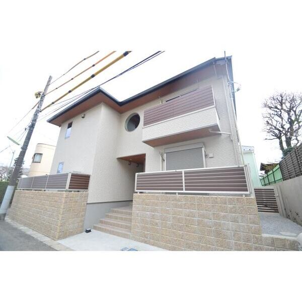 Forest　Maison　Seijo201号室 外観