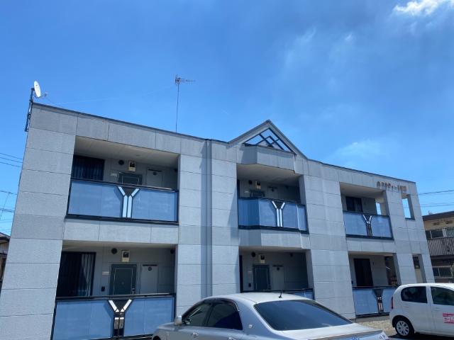 コルティーレ　吉岡 外観写真（昼）