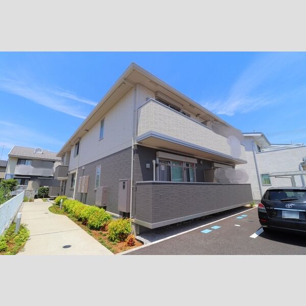 Creciaの外観画像