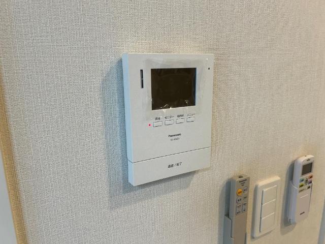 グランプラム本町（ＧｒａｎＰｌｕｍ本町）107号室 セキュリティ