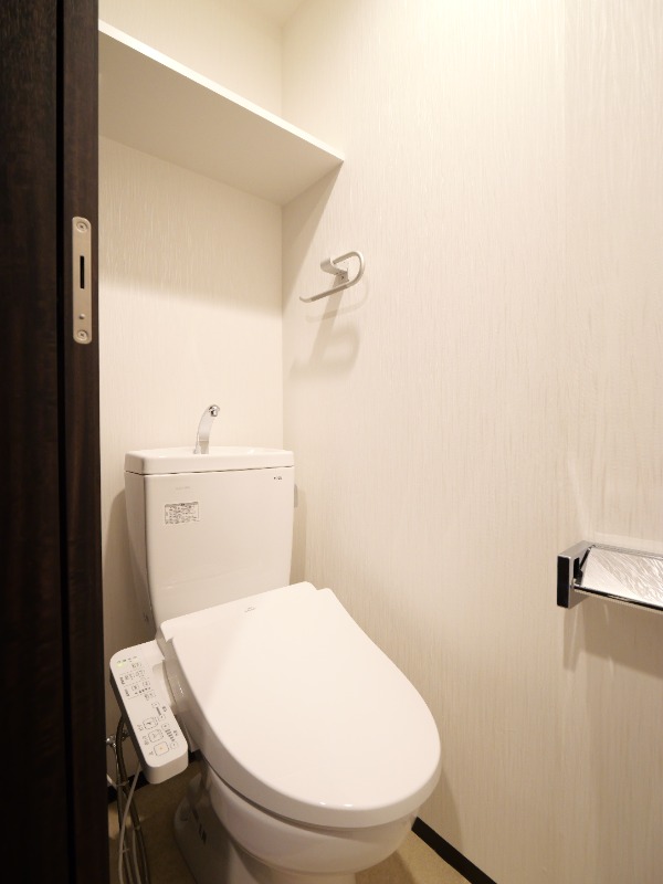 プレジオ西新井3階 トイレ