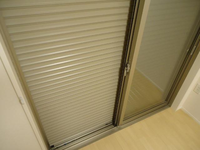 アンバーヒル シャッター