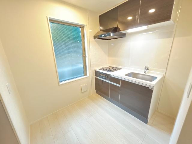 パレス北野103号室 キッチン