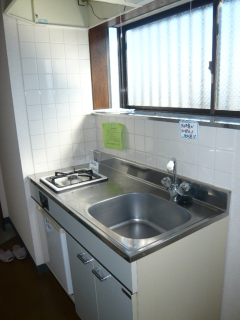 アーバンベル0301号室 キッチン