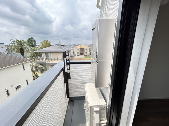 ルナモンド大和田3階 部屋その他