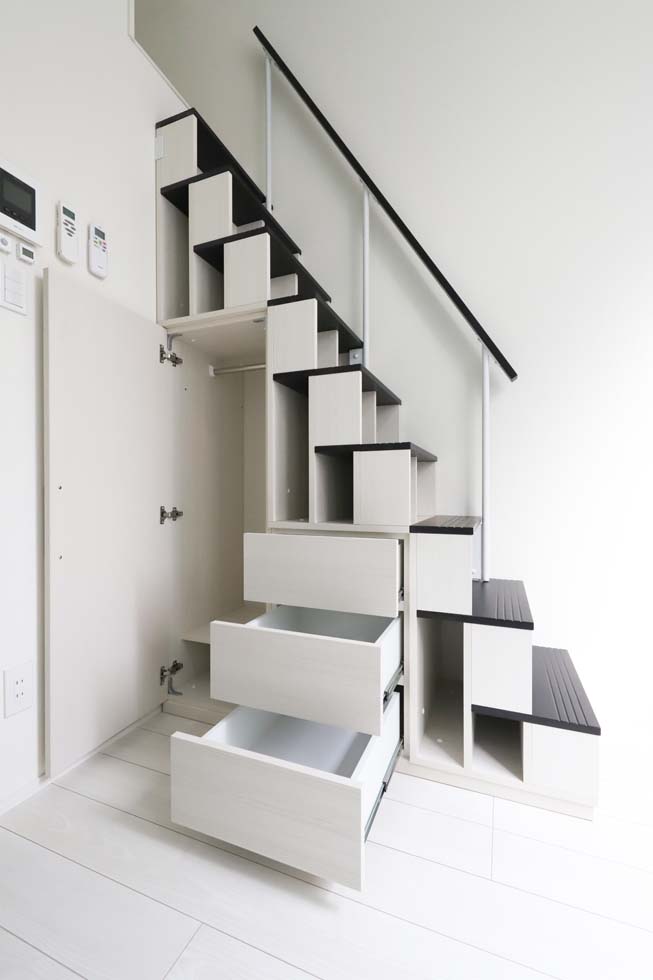 Lei maile elua2階 内観