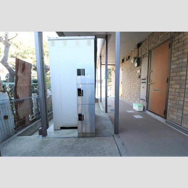 Exage 宅配ボックス